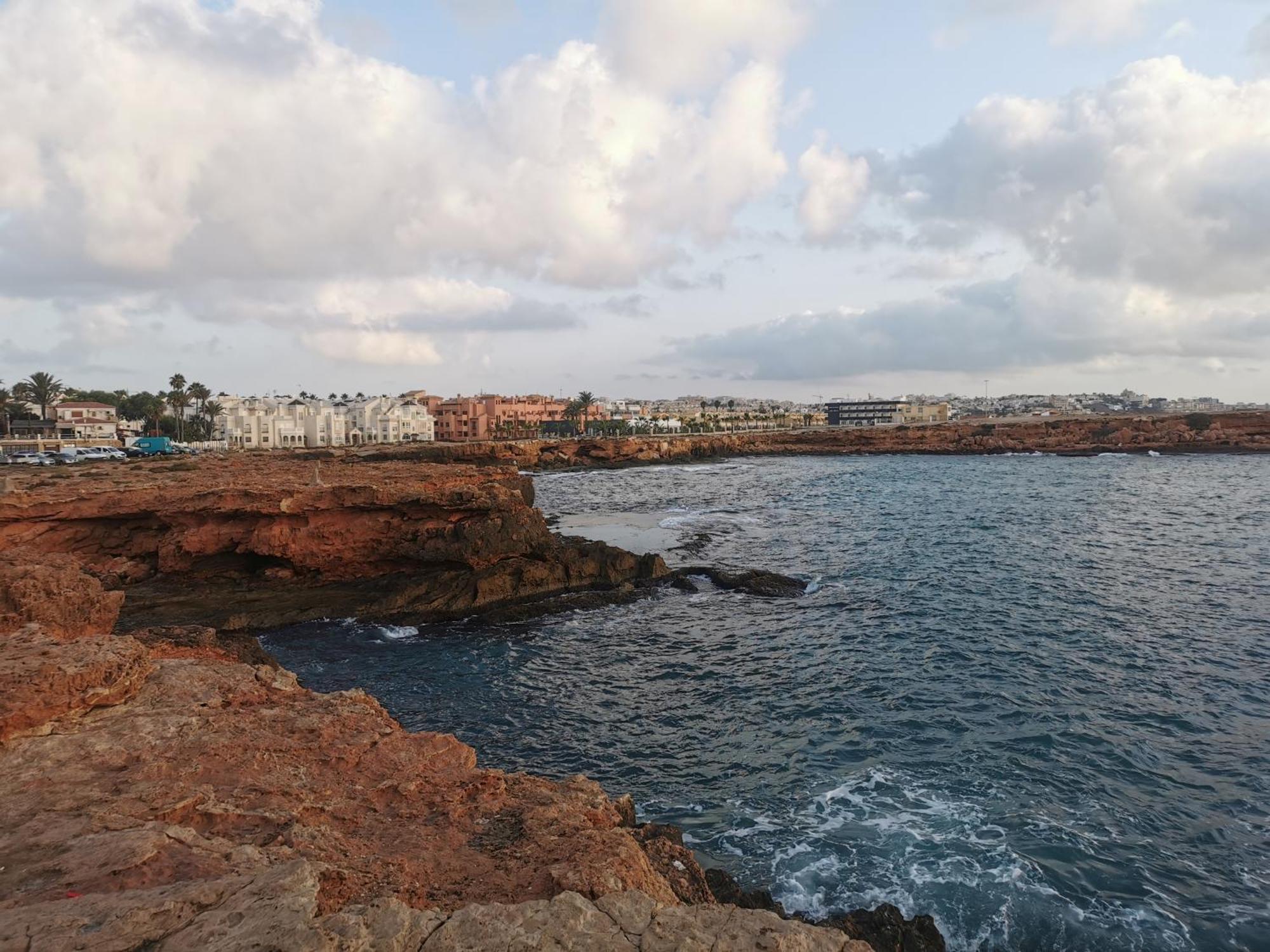 Casa Del Angel , Cosy 2 Bed Apartment,150M From Playa Los Locos Plus Beautiful Swimming Pool Torrevieja Exterior foto