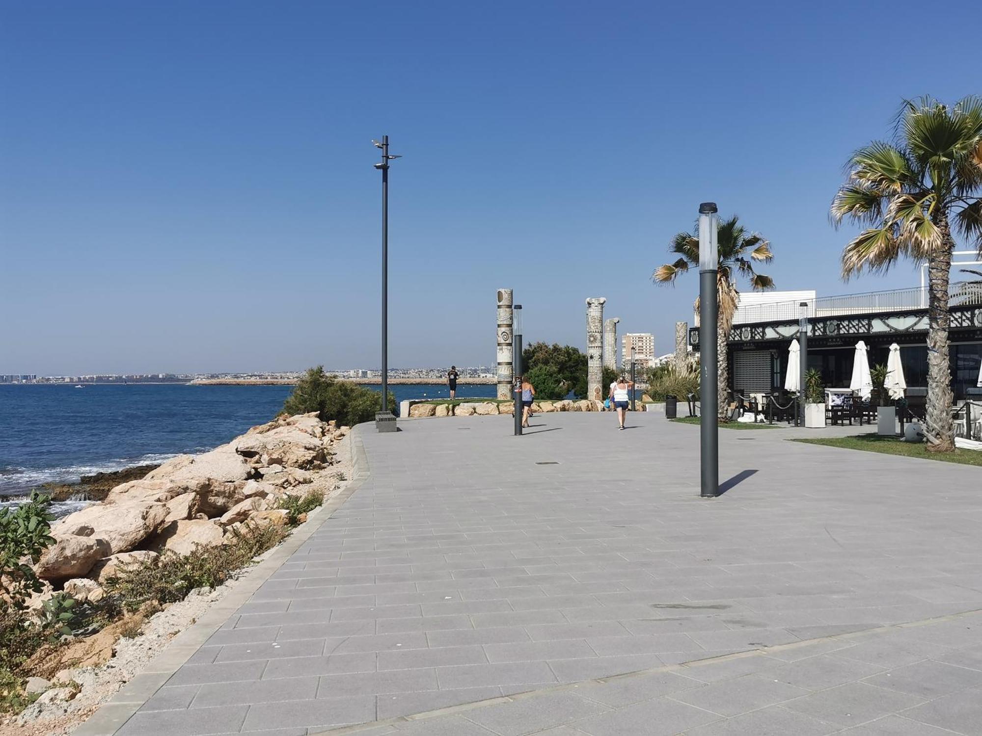 Casa Del Angel , Cosy 2 Bed Apartment,150M From Playa Los Locos Plus Beautiful Swimming Pool Torrevieja Exterior foto
